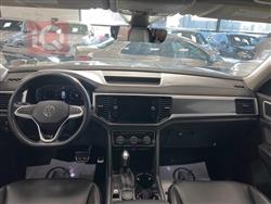 Volkswagen Atlas